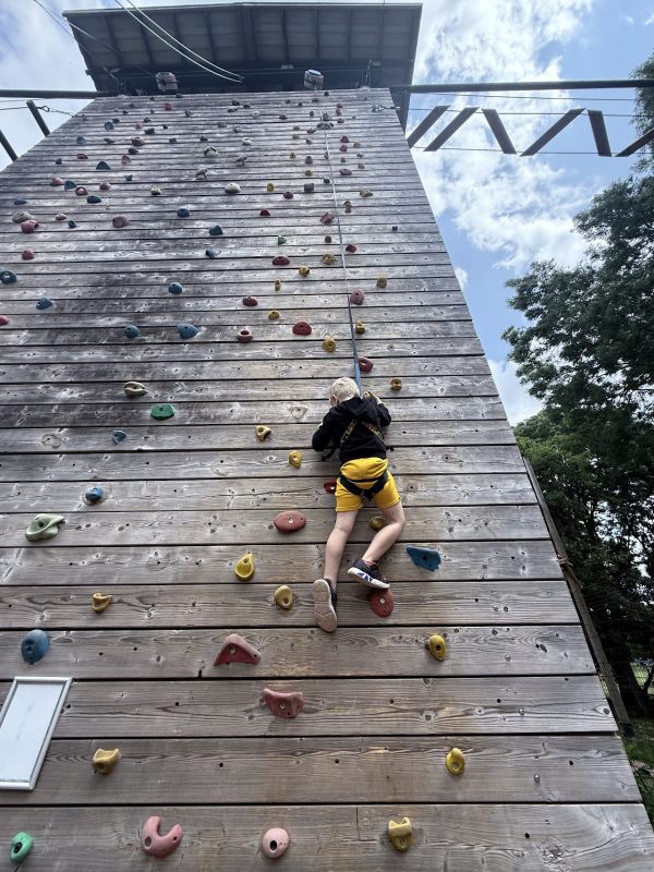 Vivary Adventure Centre