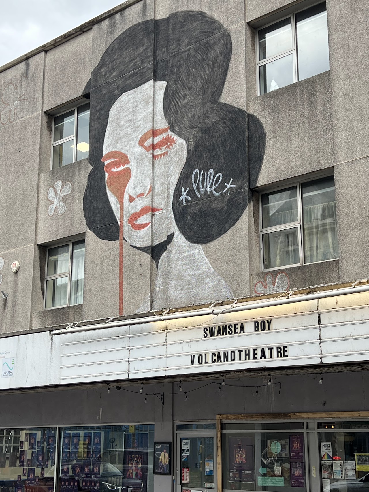 Volcano Theatre