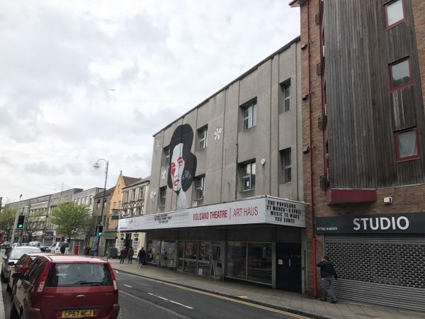 Volcano Theatre