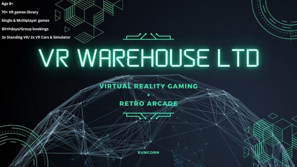 VR Warehouse Ltd