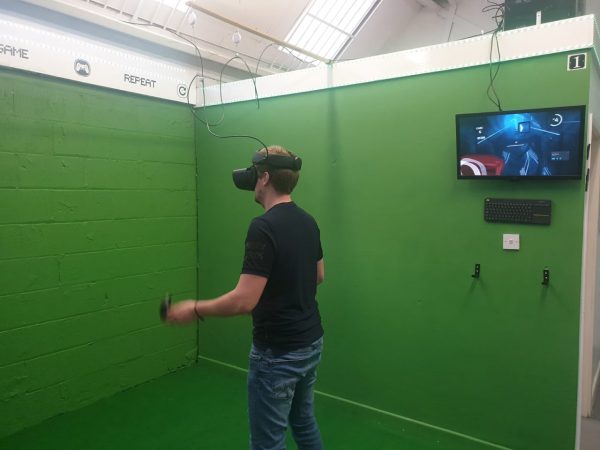 VR Warehouse Ltd