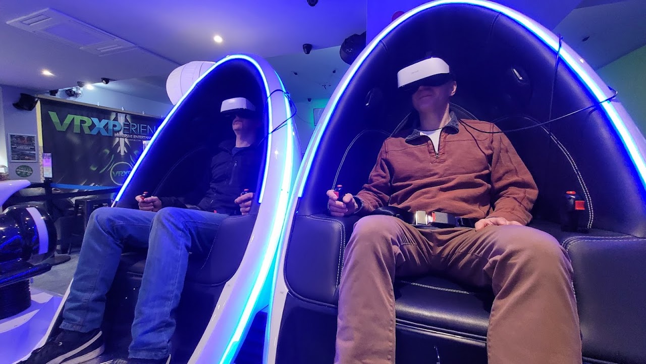 VRXPerience - Virtual Reality Experience