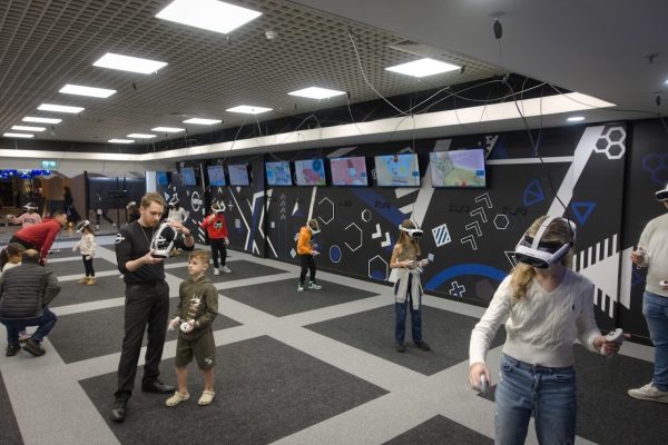 VRXtra Kingston