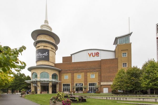 Vue Basingstoke