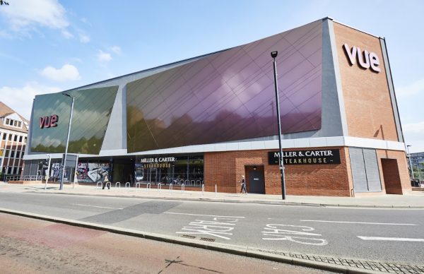 Vue Bedford