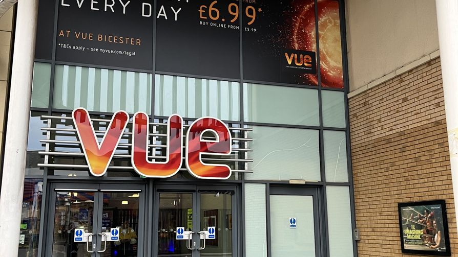 Vue Bicester