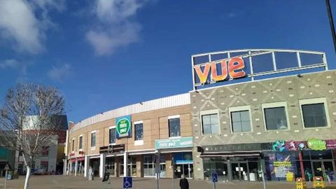 Vue Birmingham