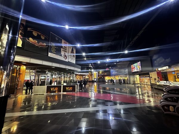 Vue Birmingham