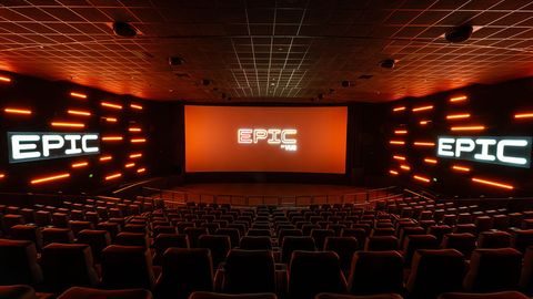Vue Bristol Cribbs Causeway