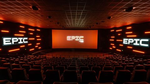 Vue Bristol Cribbs Causeway