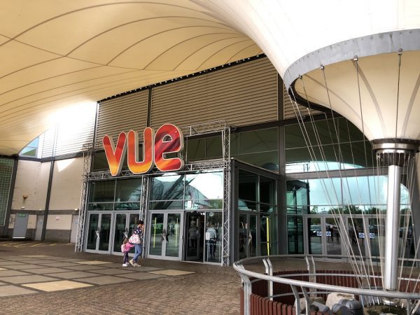Vue Bristol Cribbs Causeway