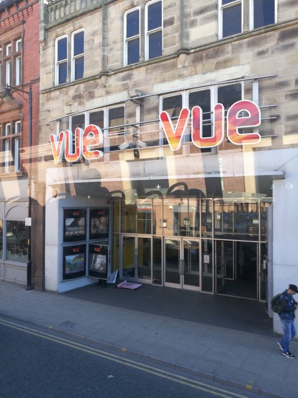 Vue Carlisle