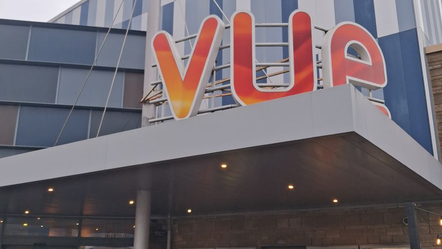 Vue Carmarthen