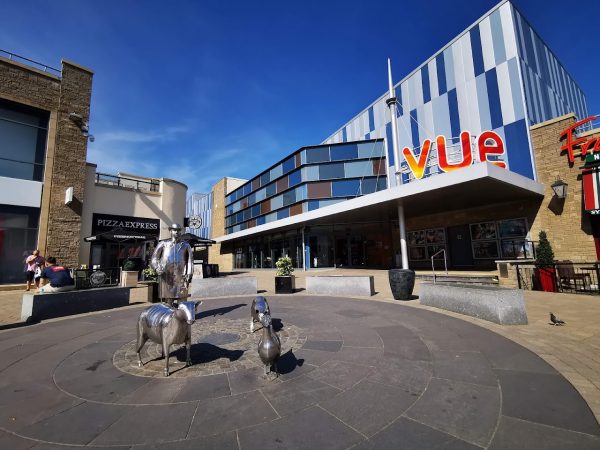 Vue Carmarthen