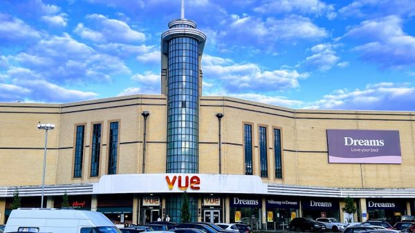 Vue Croydon Purley Way