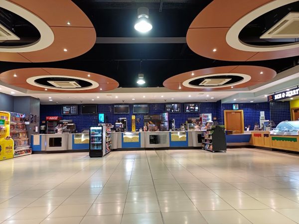 Vue Cwmbran