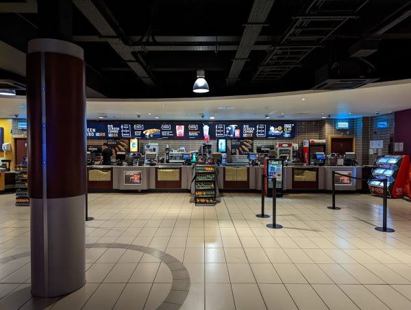 Vue Eastleigh