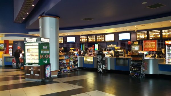 Vue Edinburgh Ocean Terminal