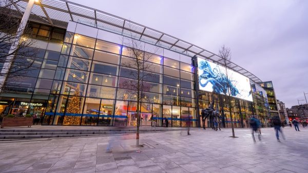Vue Edinburgh Omni Centre