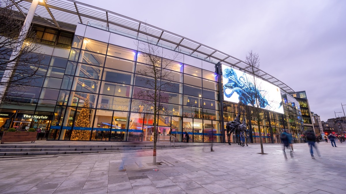 Vue Edinburgh Omni Centre
