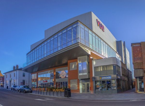 Vue Eltham