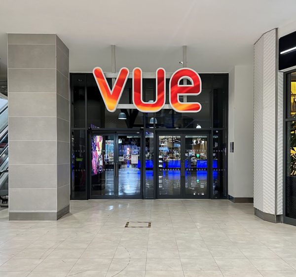 Vue Farnborough