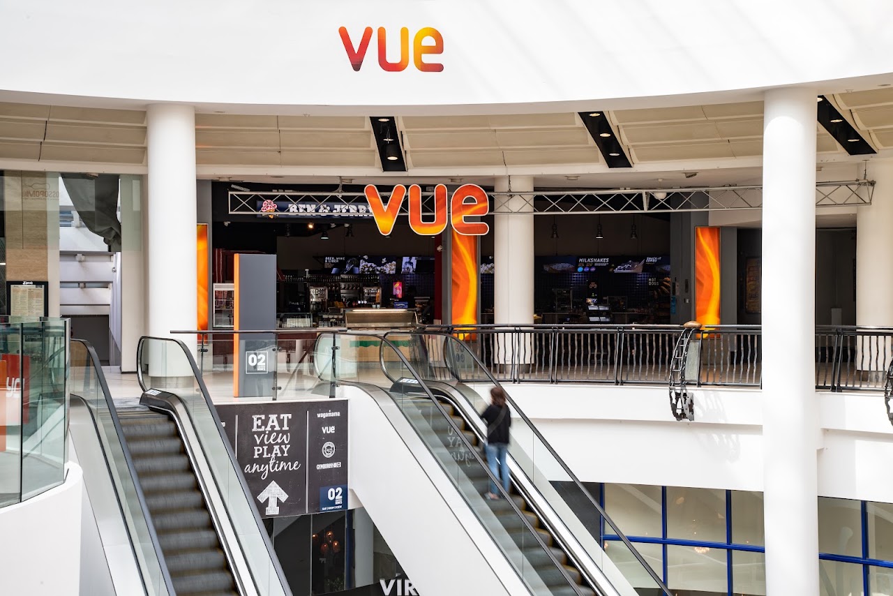 Vue Finchley Road, O2 Centre