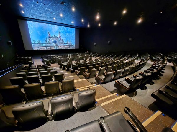 Vue Finchley Road, O2 Centre