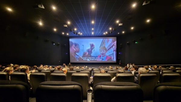Vue  Gateshead