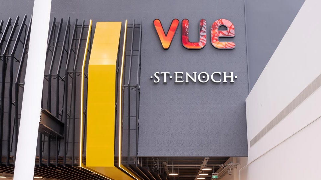 Vue Glasgow