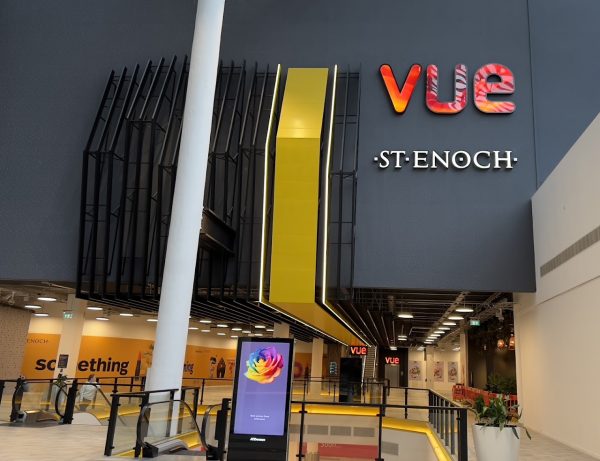 Vue Glasgow