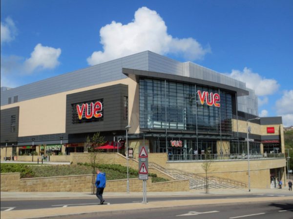Vue Halifax