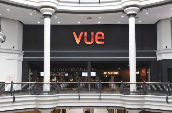 Vue Harrow