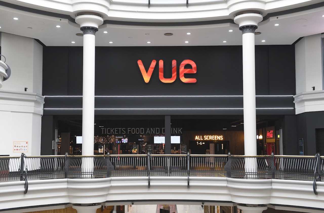 Vue Harrow