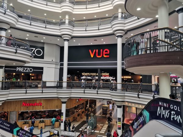 Vue Harrow