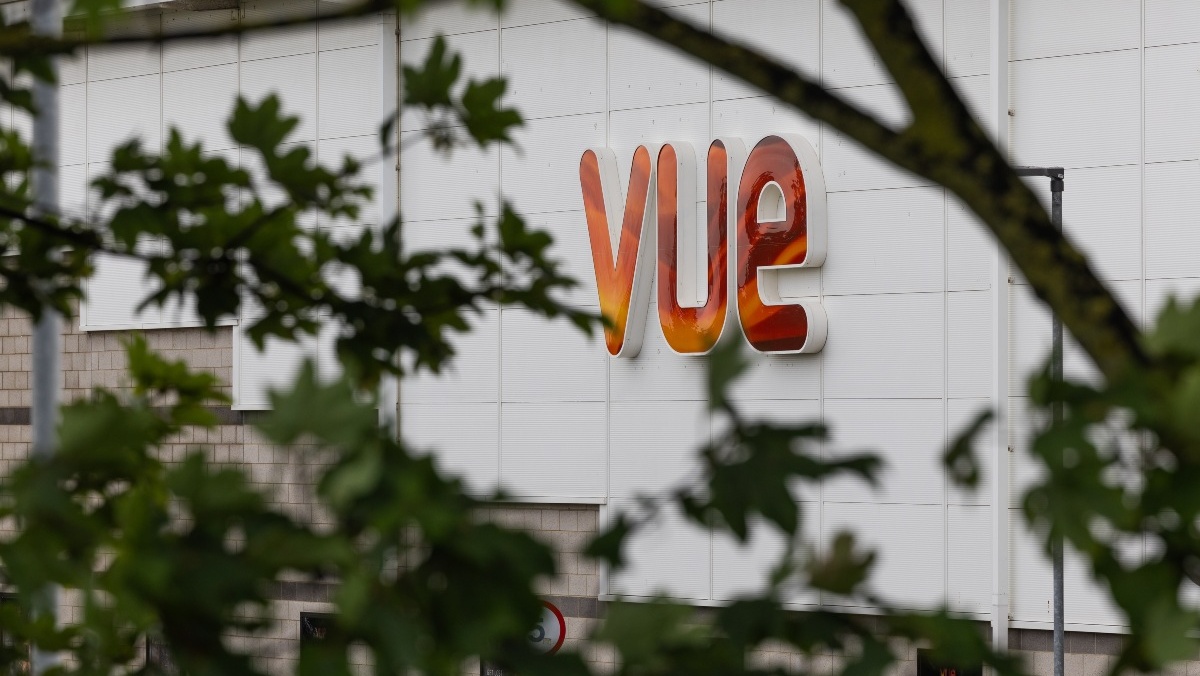 Vue Hartlepool