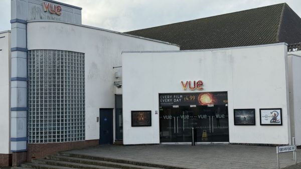 Vue Leamington Spa