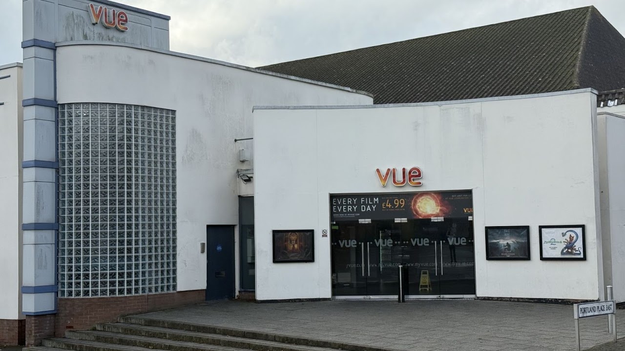 Vue Leamington Spa