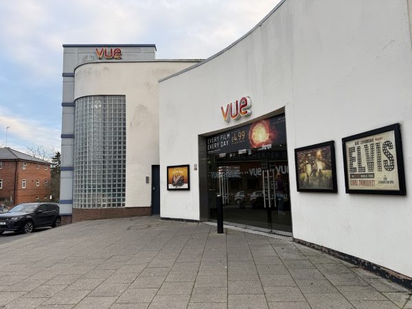 Vue Leamington Spa