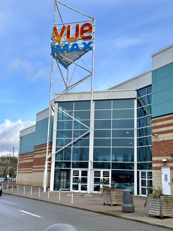Vue Leeds, Kirkstall Road