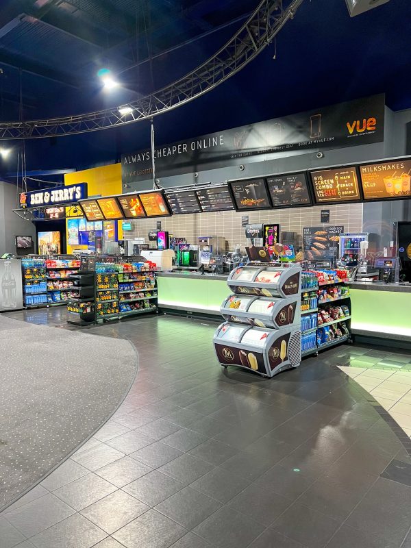 Vue Leicester