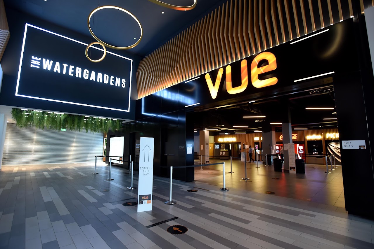 Vue Manchester Lowry