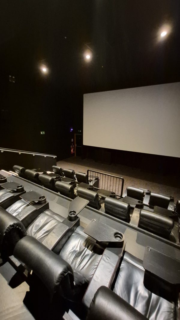 Vue Manchester Lowry