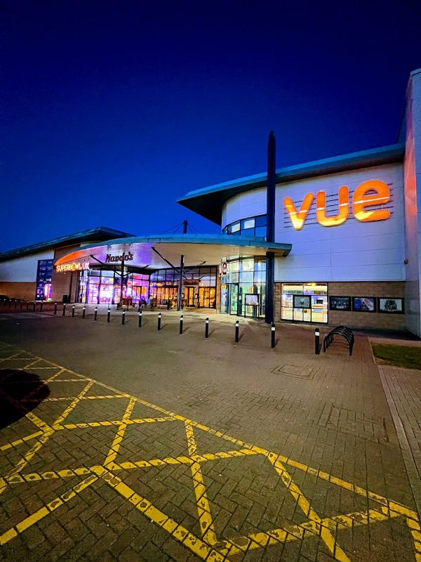 Vue Merthyr Tydfil