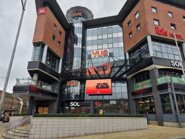 Vue Northampton