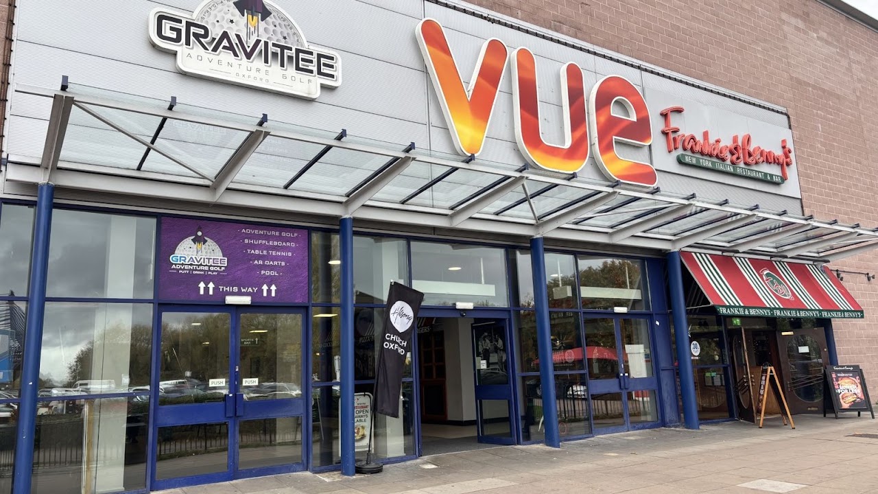 Vue Oxford
