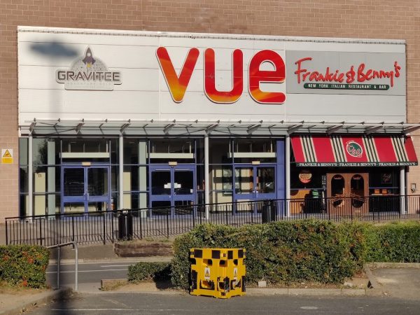 Vue Oxford