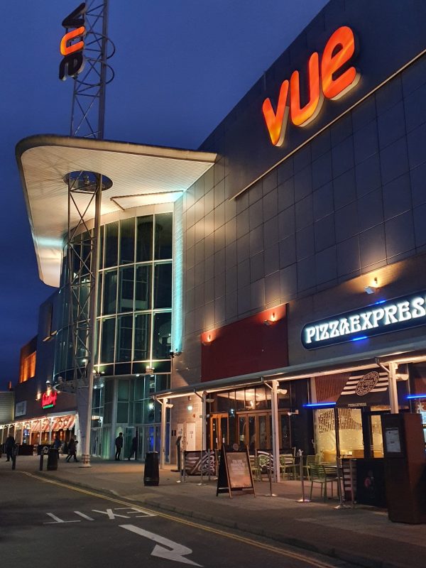 Vue Plymouth