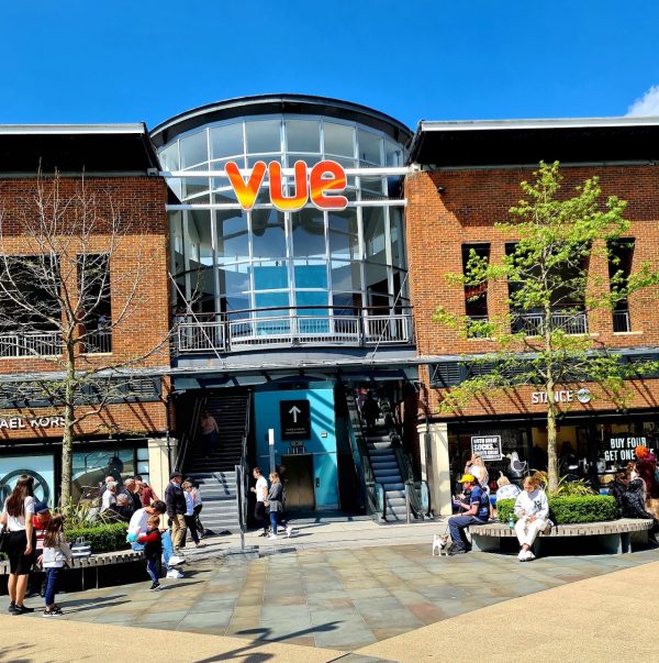 Vue Portsmouth