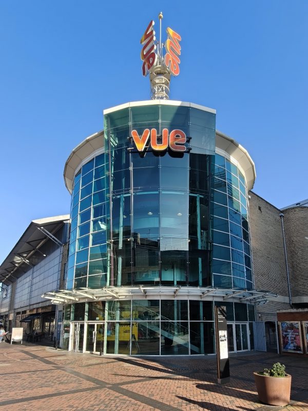 Vue Reading